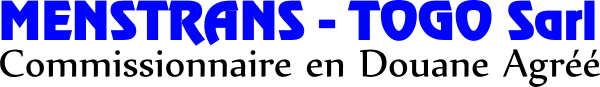 logo de MENSTRANS - TOGO Sarl